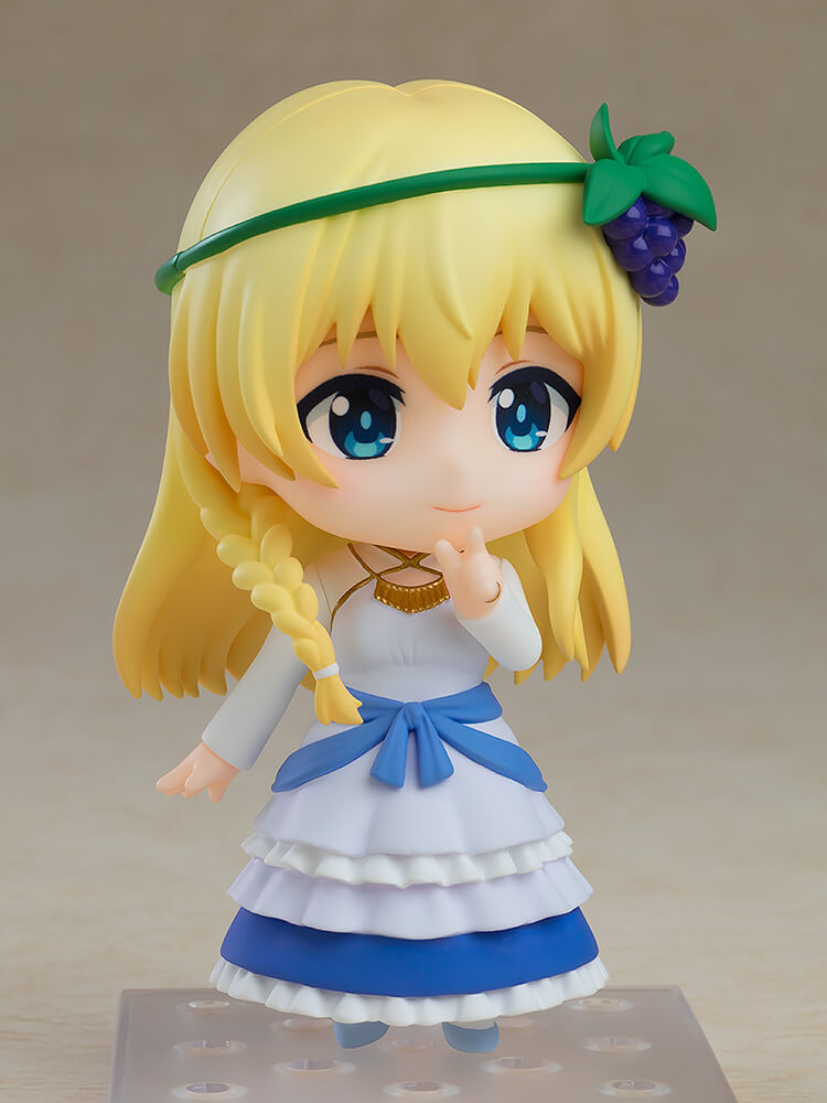 KONO SUBARASHII SEKAI NI SYUKUFUKU WO! 3 Nendoroid Iris