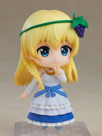 KONO SUBARASHII SEKAI NI SYUKUFUKU WO! 3 Nendoroid Iris
