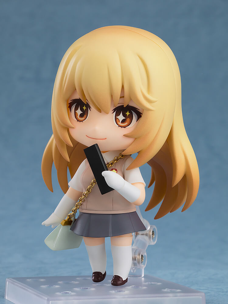 A CERTAIN SCIENTIFIC RAILGUN T Nendoroid Misaki Shokuhou