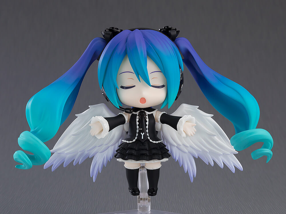SEGA FT. HATSUNE MIKU PROJECT Nendoroid Hatsune Miku: Infinity Ver.