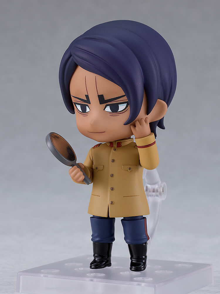 GOLDEN KAMUY Nendoroid Second Lieutenant Koito
