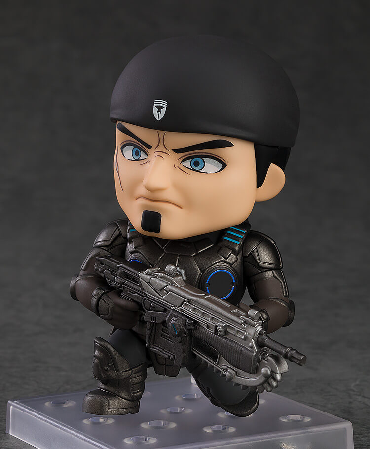 GEARS OF WAR Nendoroid Marcus Fenix