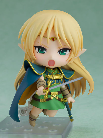RECORD OF LODOSS WAR Nendoroid Deedlit