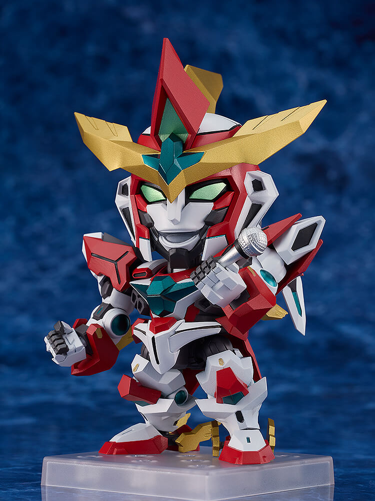 BANG BRAVE BANG BRAVERN Nendoroid Bravern