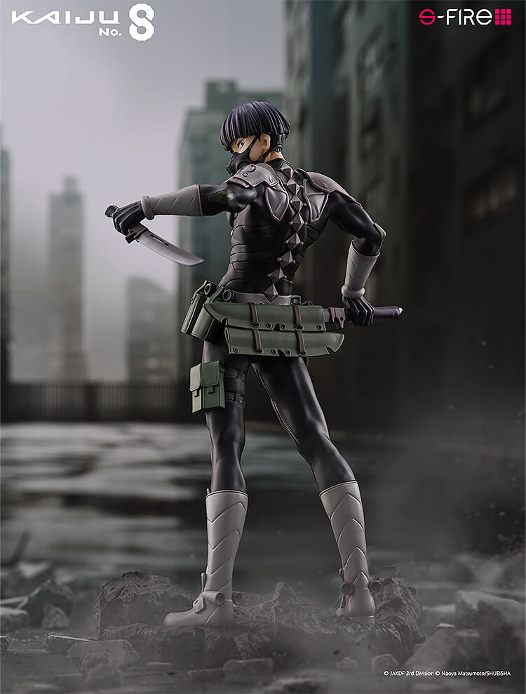 KAIJU NO. 8 Figure Soshiro Hoshina
