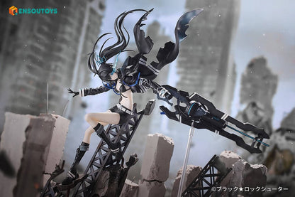 BLACK ROCK SHOOTER FRAGMENT Elishka