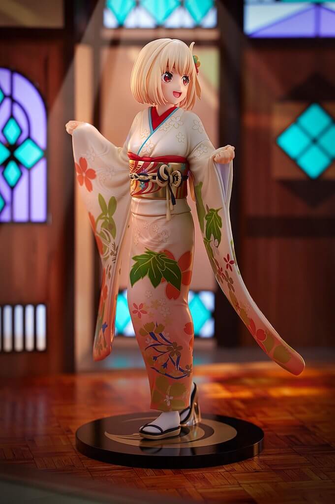 LYCORIS RECOIL Chisato Nishikigi haregi ver.