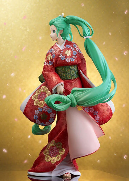 CHARACTER VOCAL SERIES 01: HATSUNE MIKU Hatsune Miku: Beauty Looking Back Miku Ver.