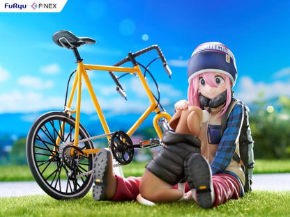LAID-BACK CAMP SEASON 3 Nadeshiko Kagamihara 1/7 Scale Figure