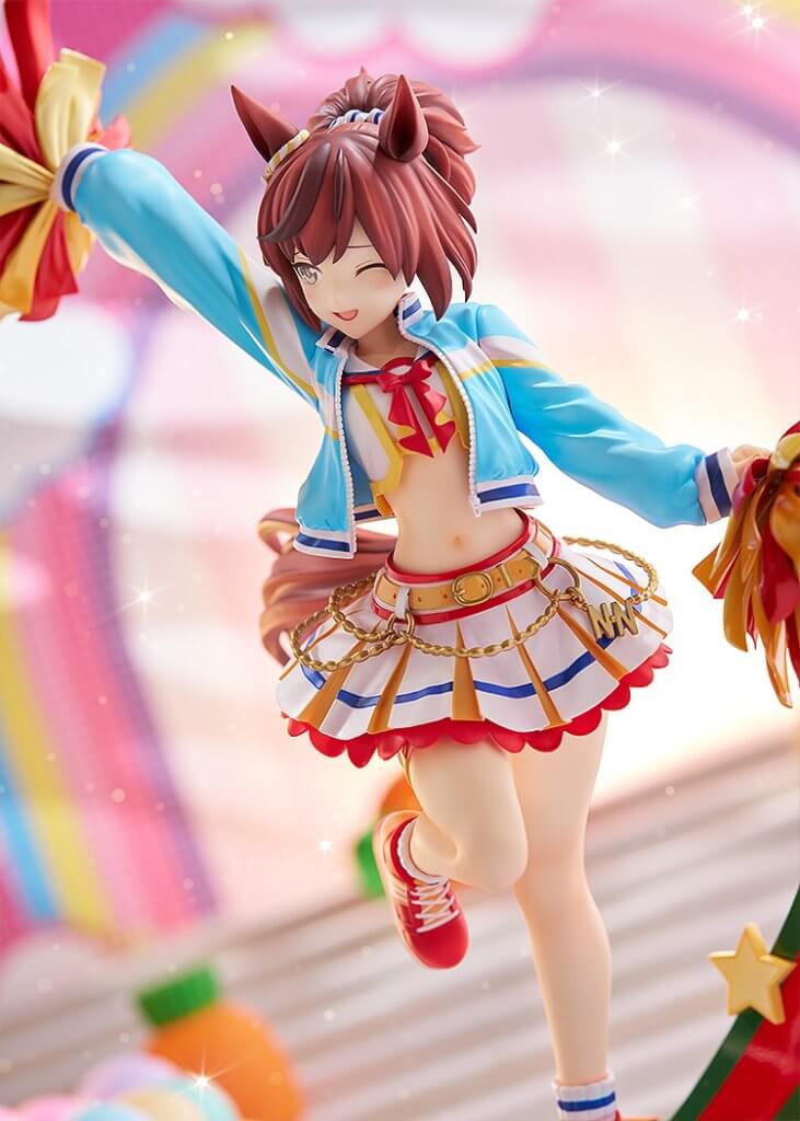 UMAMUSUME: PRETTY DERBY Nice Nature: Cheerleader