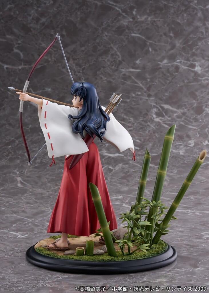 INUYASHA 1/7 Scale Figure Kagome Higurashi