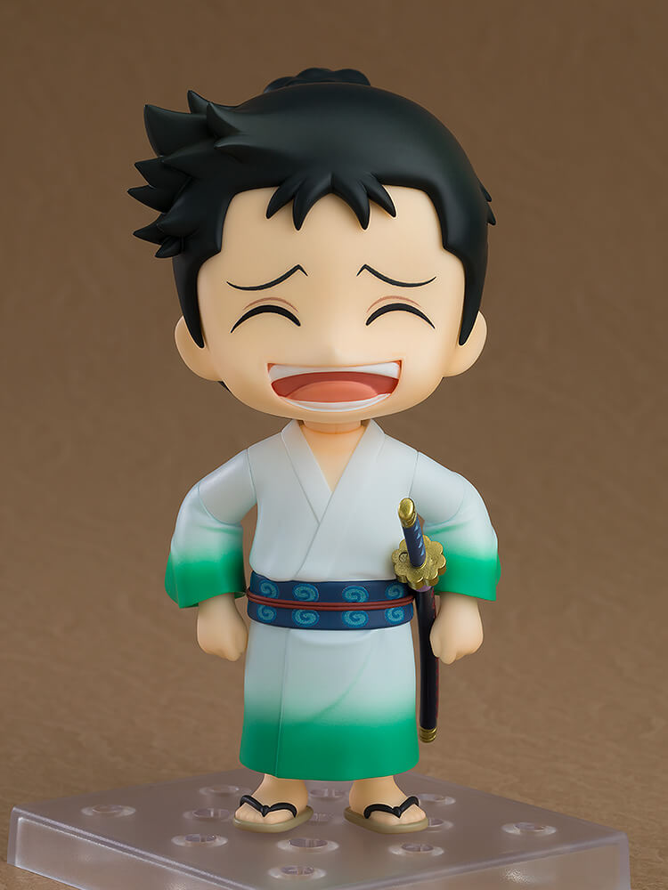 MONSTERS: 103 MERCIES DRAGON DAMNATION Nendoroid Ryuma