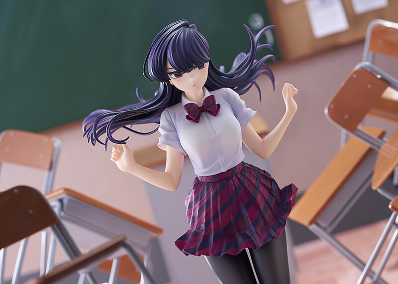 KOMI CAN'T COMMUNICATE Shoko Komi: Summer Uniform Ver Standard Edition