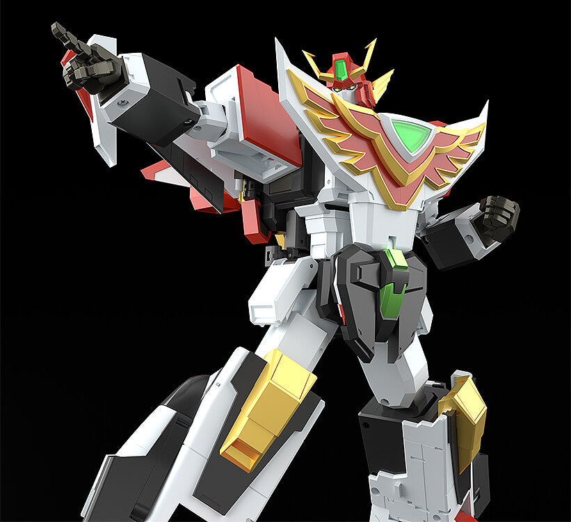THE BRAVE FIGHTER OF SUN FIGHBIRD The Gattai Granbird