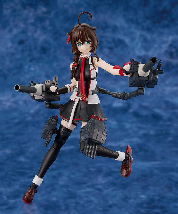 KANTAI COLLECTION -KANCOLLE- Plamatea Shigure Kai San