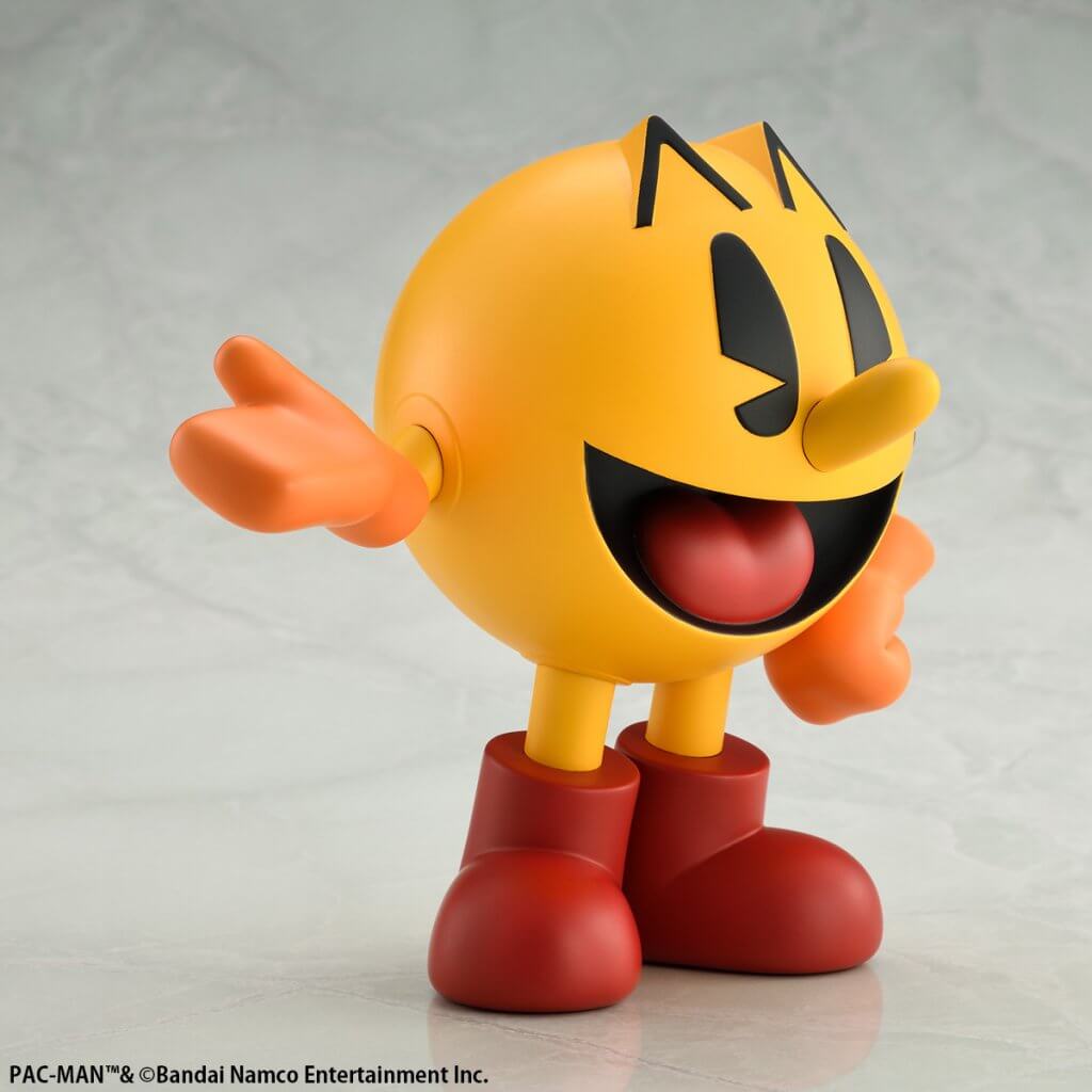 PAC-MAN SoftB Half PAC-MAN