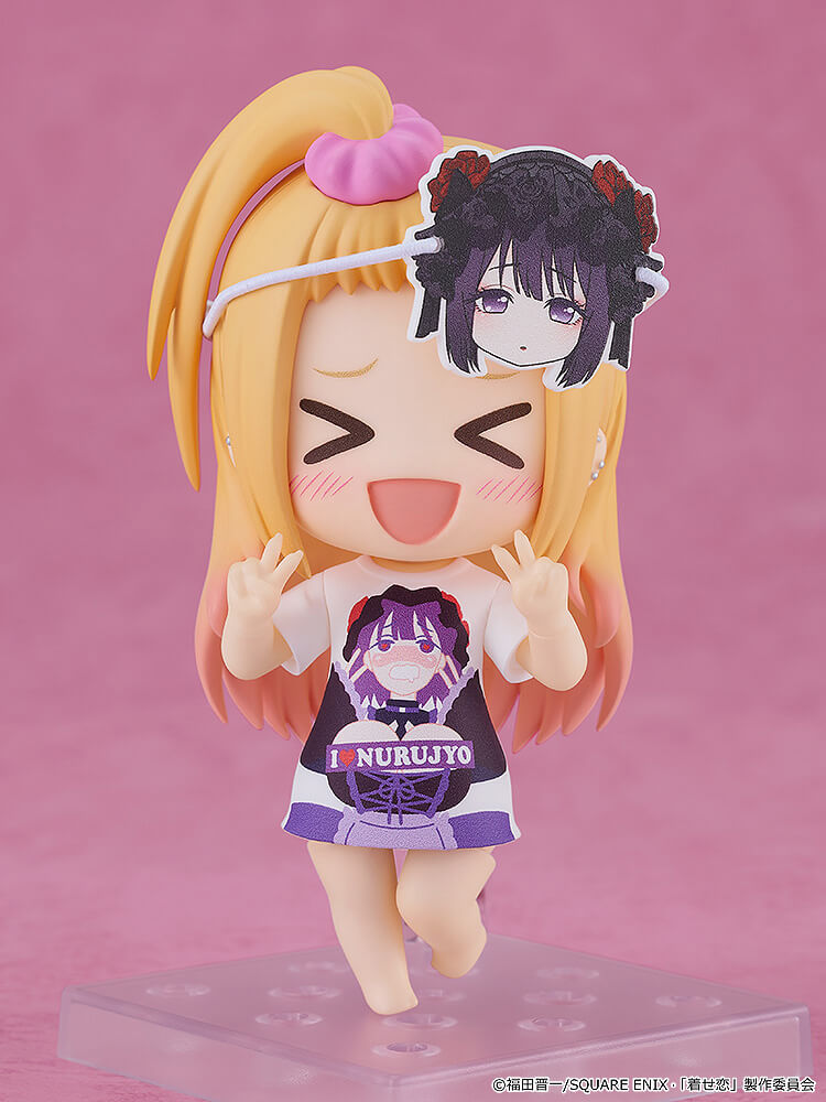 MY DRESS-UP DARLING Nendoroid Marin Kitagawa: Slippery Girls Full Graphic T-Shirt Ver.