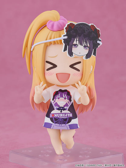 MY DRESS-UP DARLING Nendoroid Marin Kitagawa: Slippery Girls Full Graphic T-Shirt Ver.