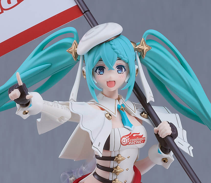 HATSUNE MIKU GT PROJECT Plamatea Racing Miku: 2023 Ver.