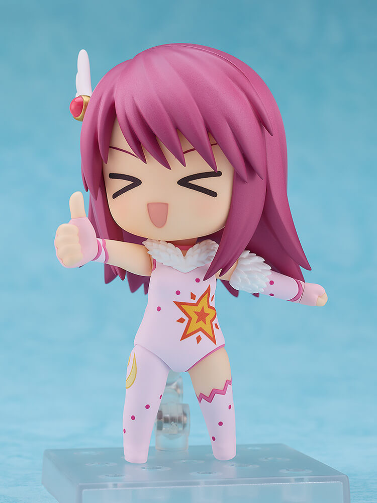 KALEIDO STAR Nendoroid Sora Naegino