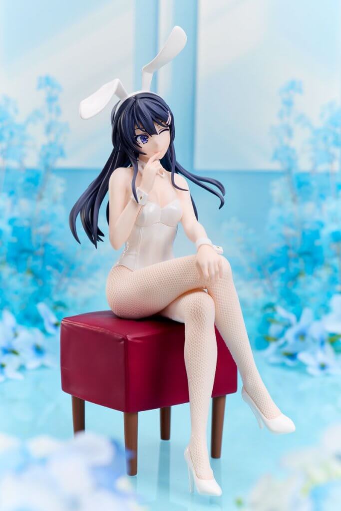 Mai Sakurajima Bunny ver Non-Scale Figure