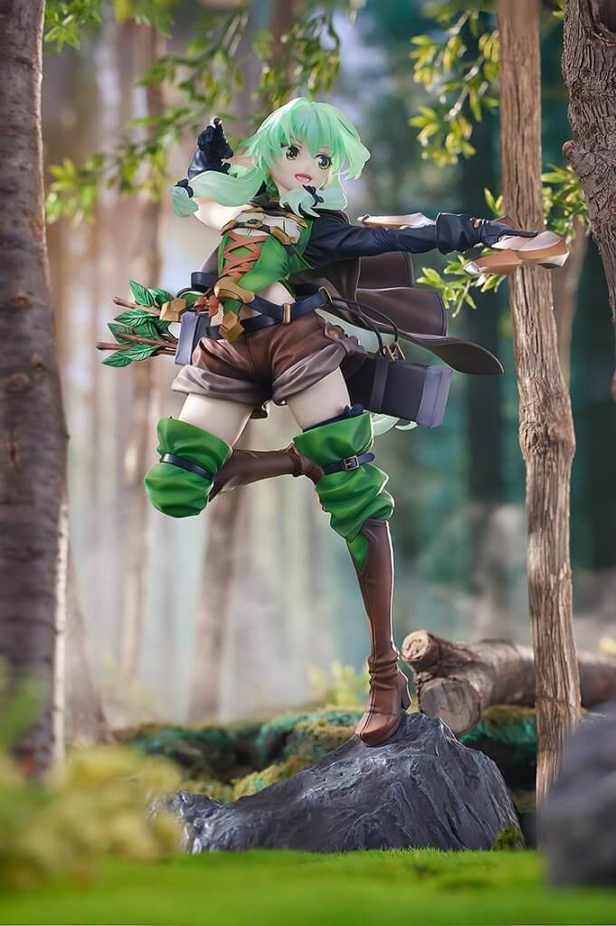 GOBLIN SLAYER II High Elf Archer