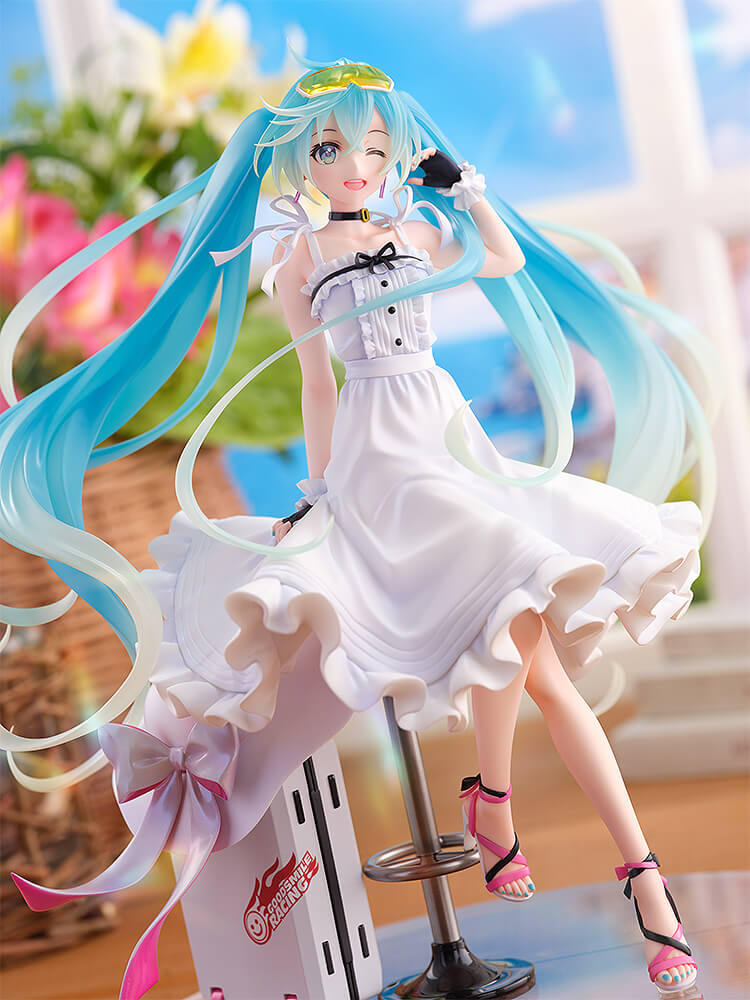 HATSUNE MIKU GT PROJECT Racing Miku 2021: Vacation Style Ver.