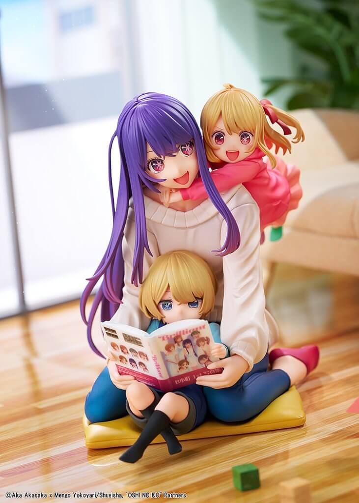 OSHI NO KO Ai, Aqua & Ruby - Mother and Children