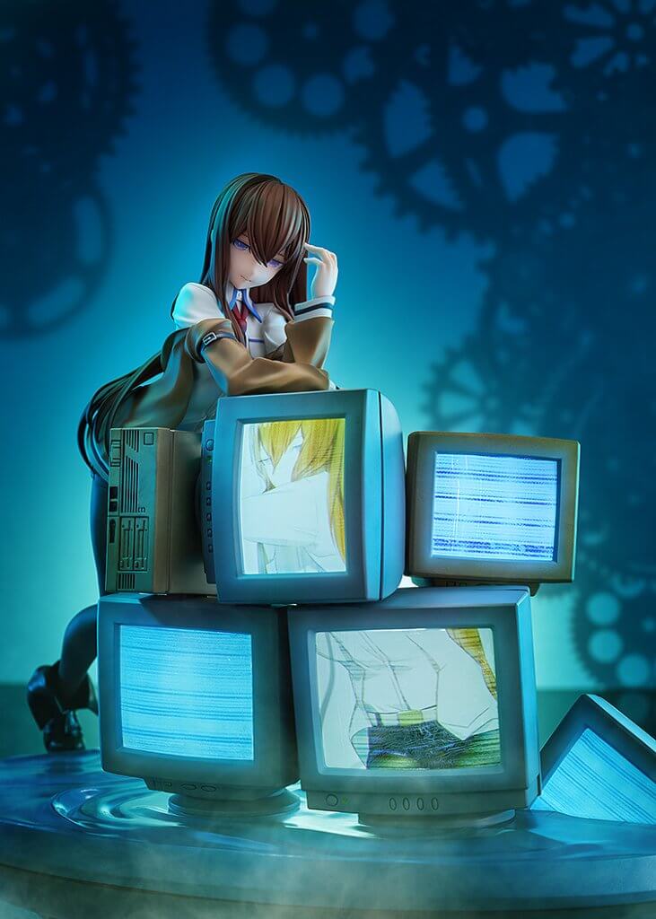 STEINS;GATE 0 Kurisu Makise With LED Light-Up Feature