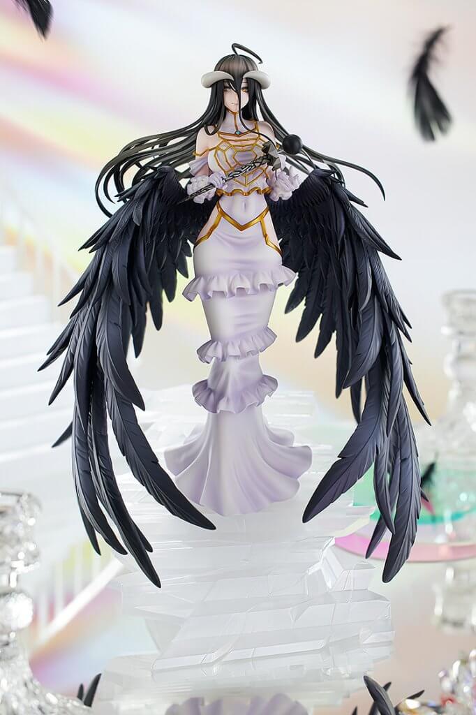 OVERLORD Albedo 10th Anniversary so-bin ver.
