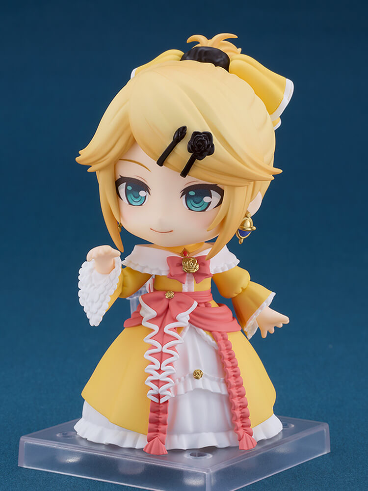 CHARACTER VOCAL SERIES 02: KAGAMINE RIN/LEN Nendoroid Kagamine Rin: The Daughter of Evil Ver.