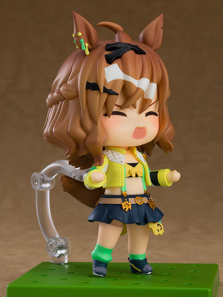 UMAMUSUME: PRETTY DERBY Nendoroid Jungle Pocket