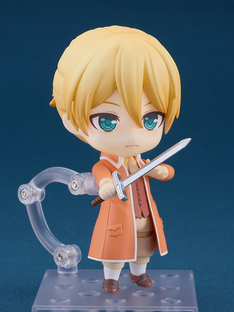 CHARACTER VOCAL SERIES 02: KAGAMINE RIN/LEN Nendoroid Kagamine Len: The Servant of Evil Ver.