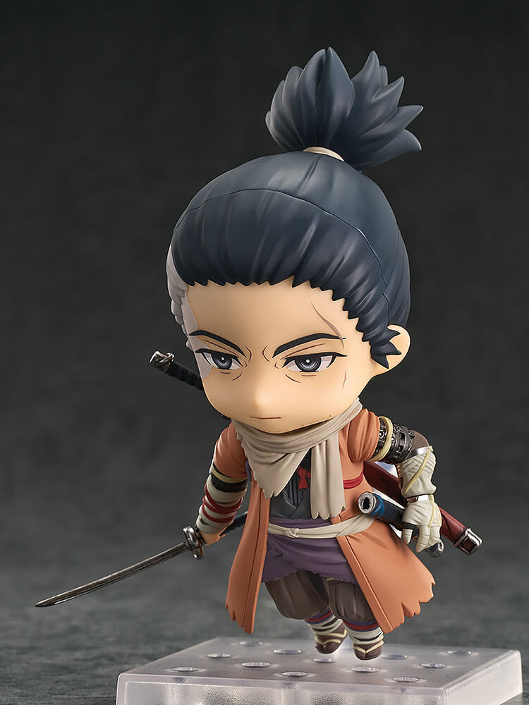 SEKIRO: SHADOWS DIE TWICE Nendoroid Sekiro