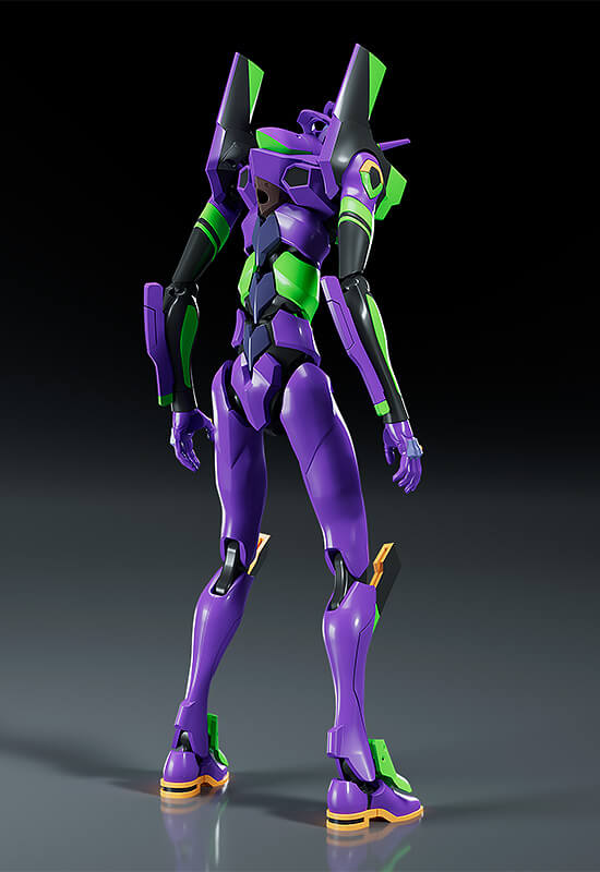 REBUILD OF EVANGELION Moderoid Evangelion Unit-01 (3rd-run)