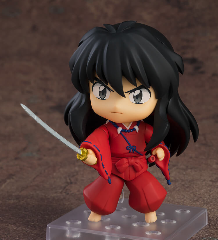 INUYASHA Nendoroid Inuyasha: New Moon Ver. & Shippo