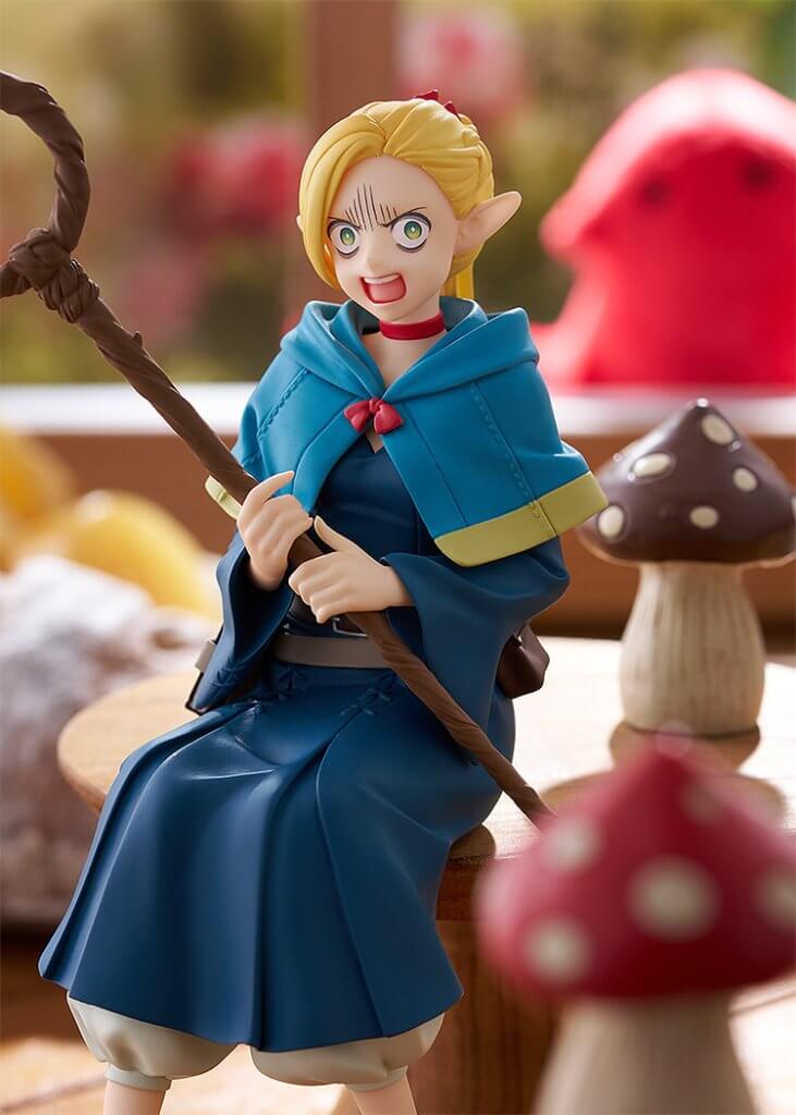 DELICIOUS IN DUNGEON Pop Up Parade Swacchao! Marcille