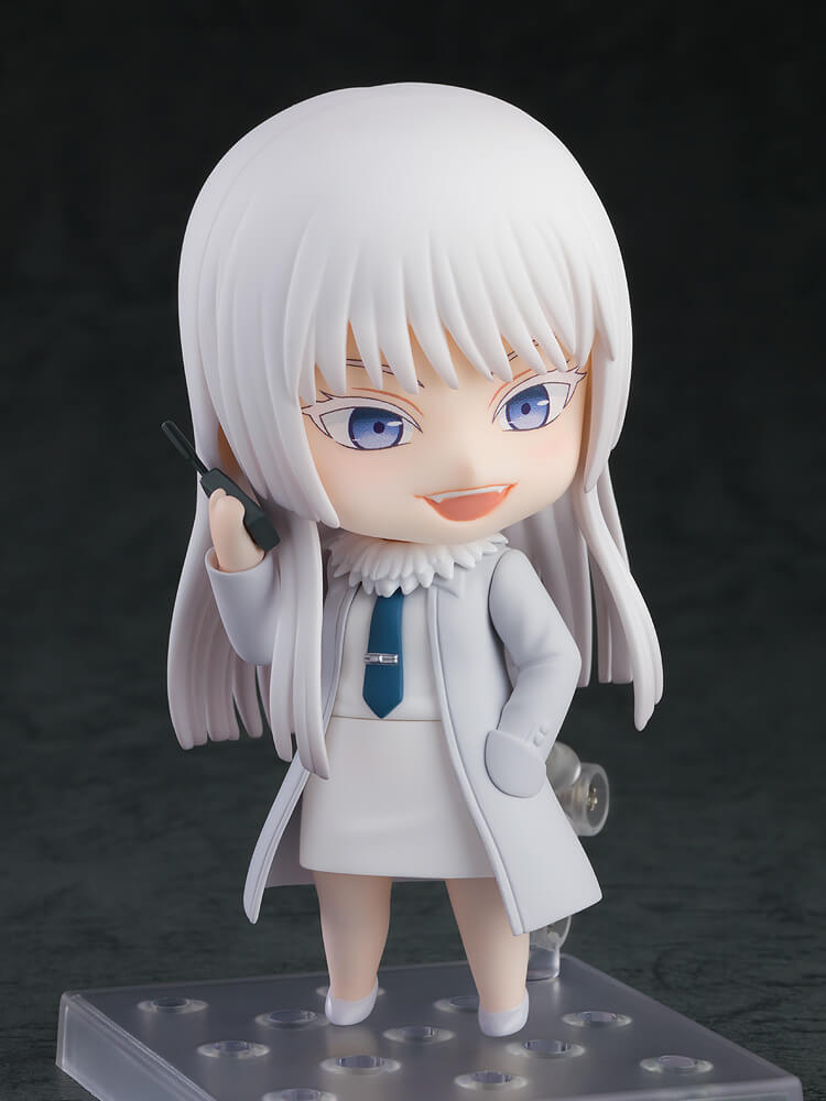 JORMUNGAND Nendoroid Koko Hekmatyar