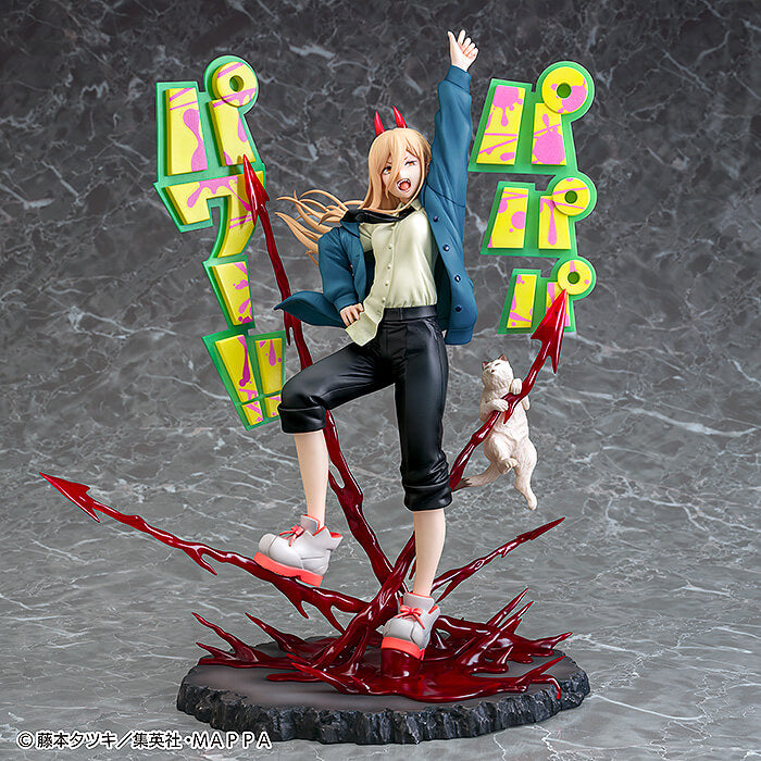 CHAINSAW MAN Power