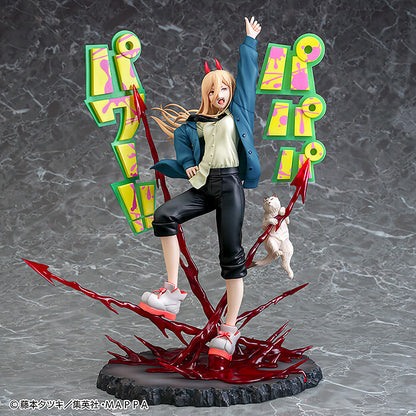 CHAINSAW MAN Power