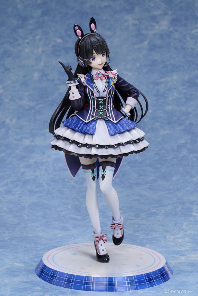 NIJISANJI Tsukino Mito 1/7 Complete Figure