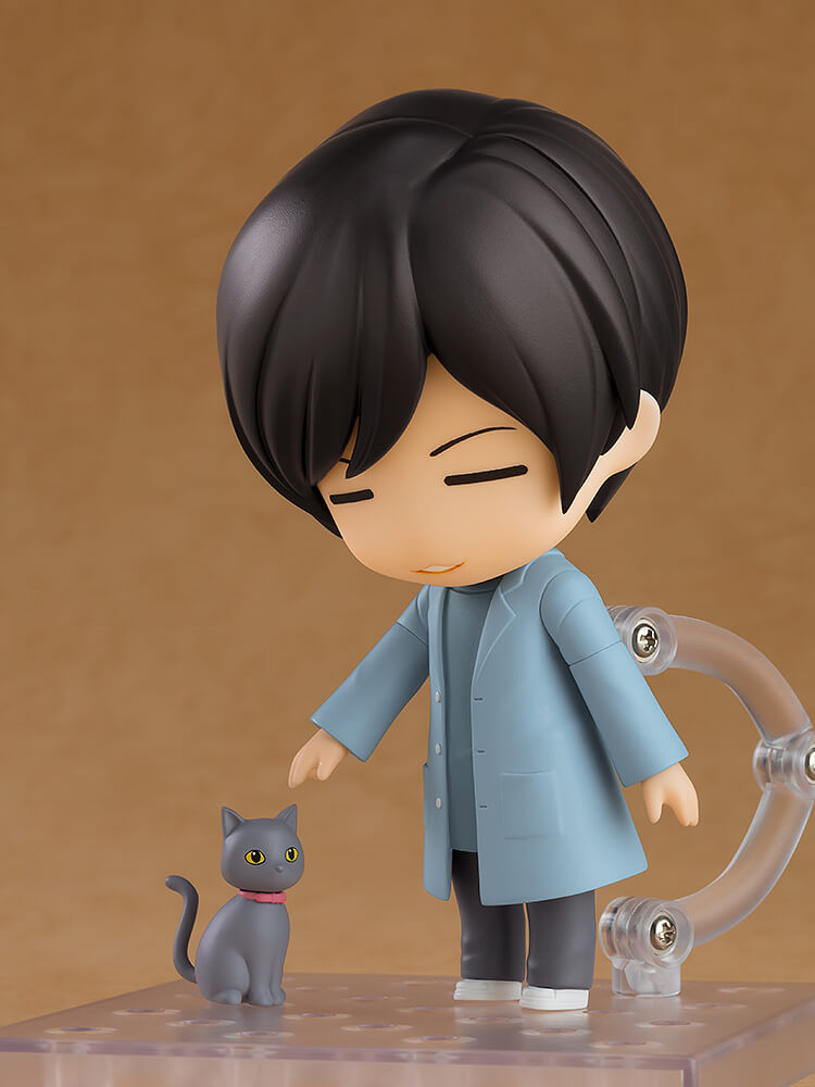 AONI PRODUCTION Nendoroid Hiroshi Kamiya