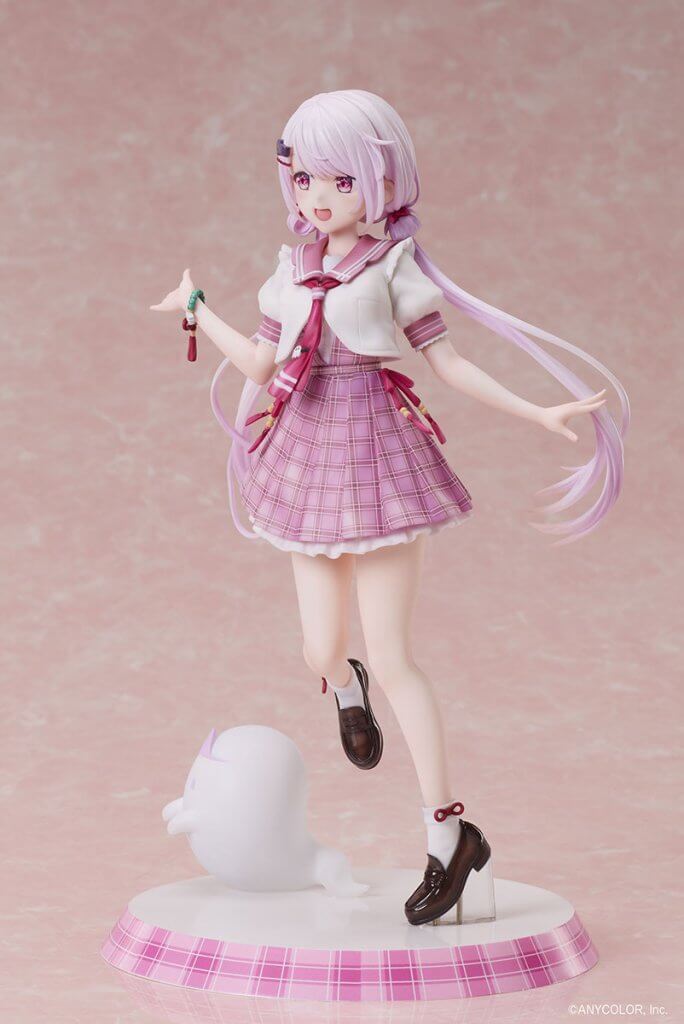 NIJISANJI Shiina Yuika 1/7 Complete Figure