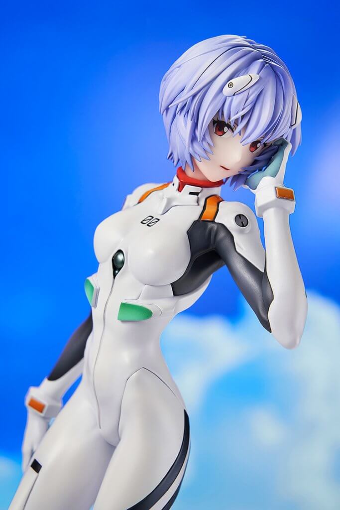 NEON GENESIS EVANGELION [Collector's Edition] Rei Ayanami