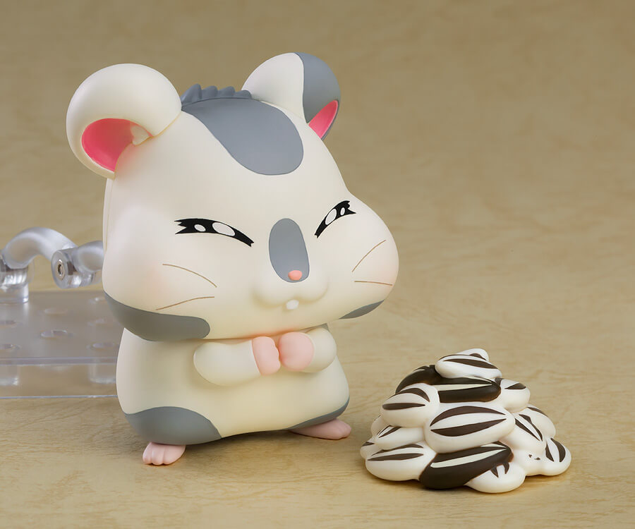 HAMTARO Nendoroid Oxnard