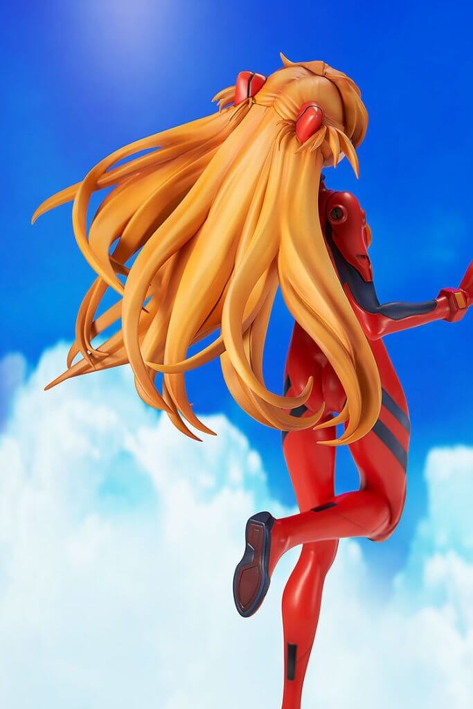 NEON GENESIS EVANGELION [Collector's Edition] Soryu Asuka Langley