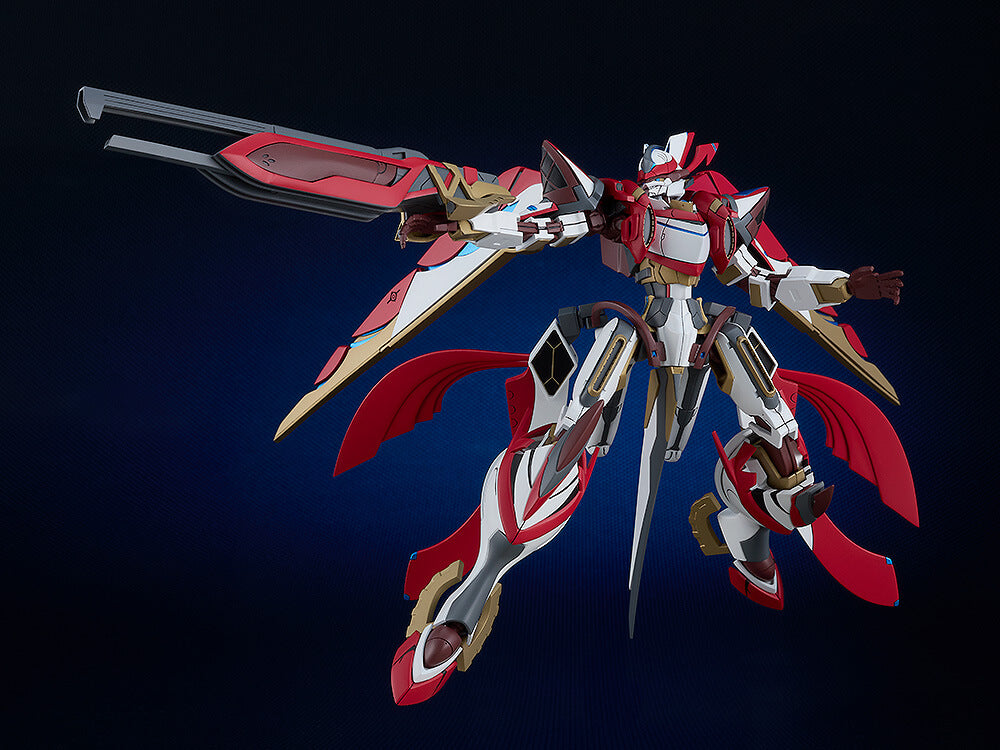 MAJESTIC PRINCE Moderoid Red Five