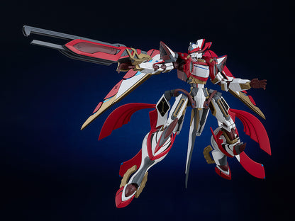 MAJESTIC PRINCE Moderoid Red Five