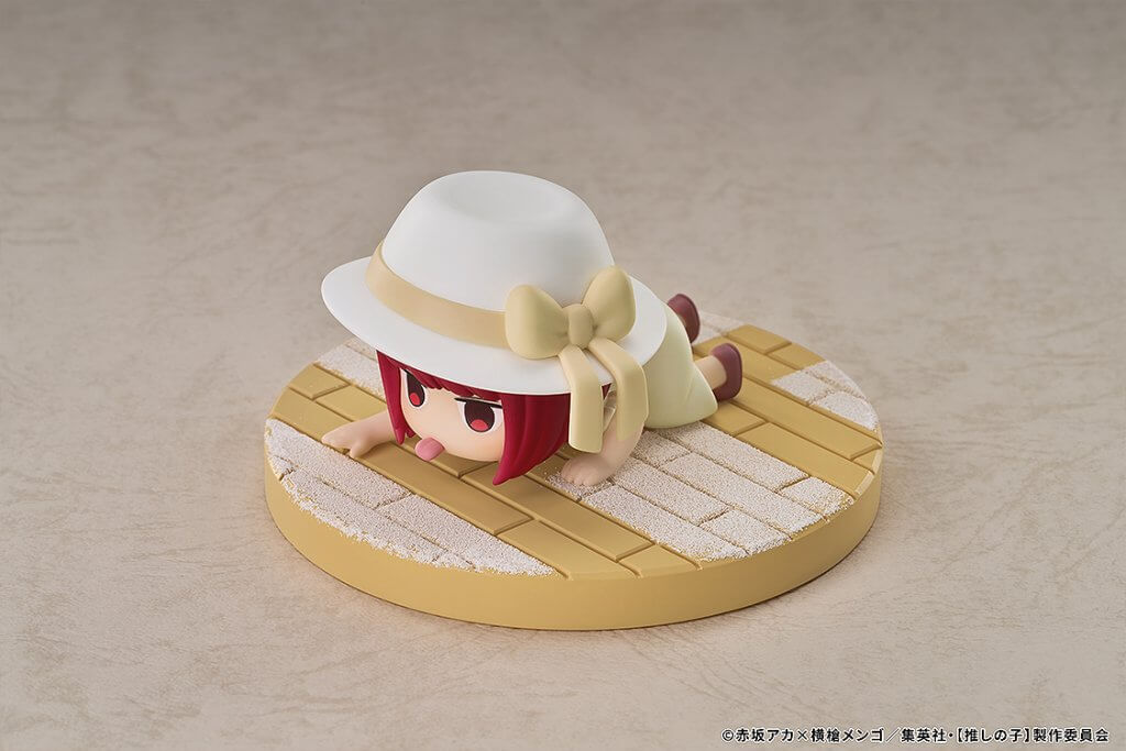 OSHI NO KO Chibi Figure Kana Arima: The Genius Child Actor Who Licks Baking Soda Ver.