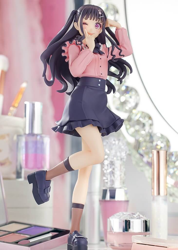 KOKUHAKU JIKKOU IINKAI SERIES: KAWIKUTE GOMEN Pop Up Parade Chuu-Tan